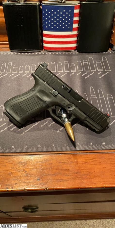 Armslist For Saletrade Glock 19 Gen 5 30 Round Count