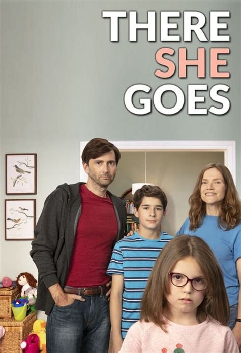 There She Goes (TV Series 2018- ) — The Movie Database (TMDb)