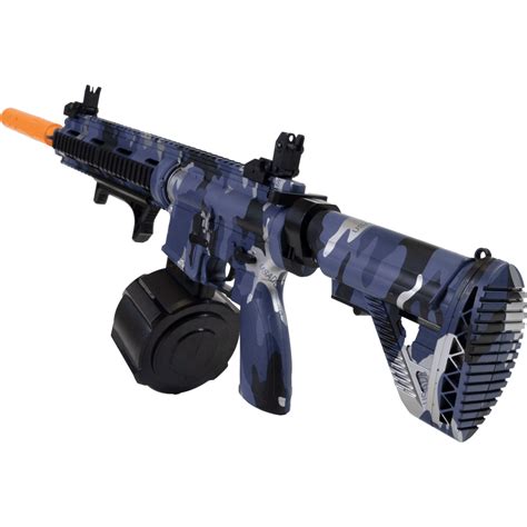 Lancador Orbeez De Bolinhas De Gel Rifle M