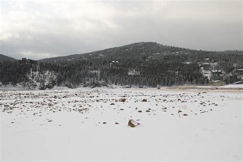 A Long Wintry Weekend in Nederland Colorado — BECCA GRADY