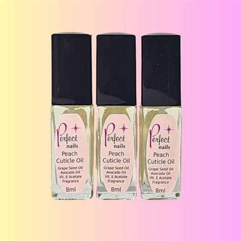 Cuticle Oil Nail Health Nail Supplies Australia