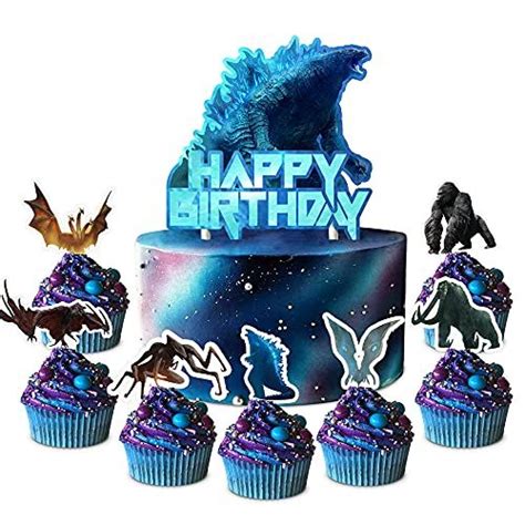 Godzilla Birthday Party Printable Kit Artofit