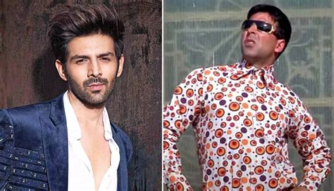 Kartik Aaryan To Replace Akshay Kumar In Hera Pheri Here What