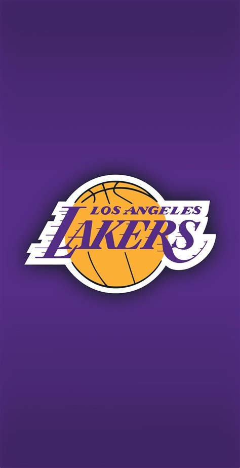 Lakers Logo Wallpaper