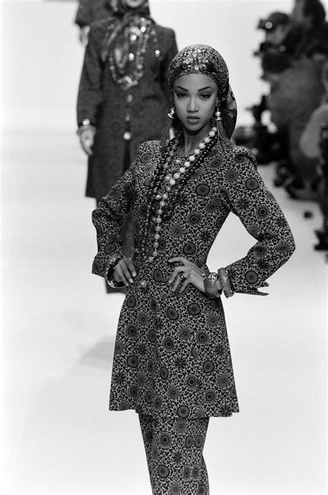 Tyra Banks' Runway Modeling Years Through Today: Photos