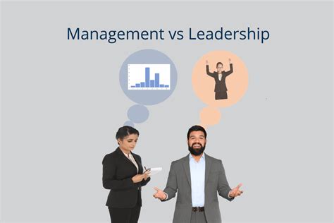 What Is The Difference Between Management And Leadership Shooksvensen