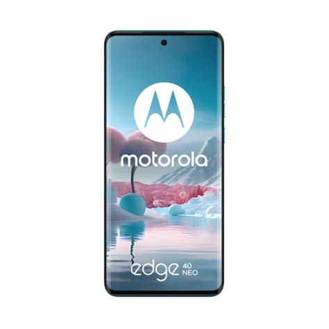 Motorola Edge 40 NEO Caneel Bay