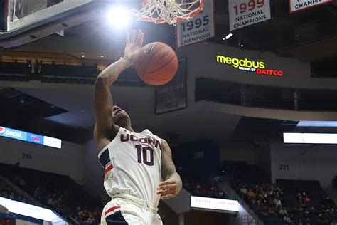 Photo Gallery Njit Highlanders Uconn Mens Basketball 122919