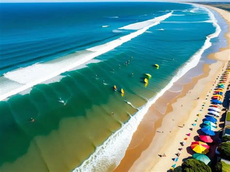 ¡descúbrelas Top Mejores Spots Para Surfear En Uruguay