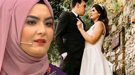 Evlilik programlarının fenomen gelin adayıydı Hanife Gürdal son