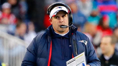 Nfl Coaching Rumors Josh Mcdaniels Might Be Staying Put In New England