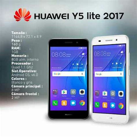 Huawei Y5 Lite 2017 Wiki Comunidad Android Oficial Amino