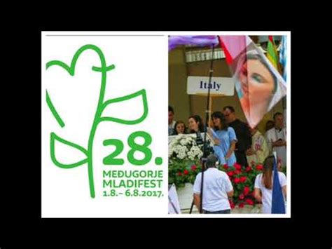 Medjugorje 28 Festival Dei Giovani 2017 LIVE MUSIC YouTube