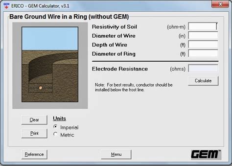 Grounding Design Calculations Part Nine Electrical Knowhow