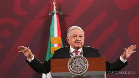 Dejaron De Existir Los Partidos De Oposición Afirma Amlo