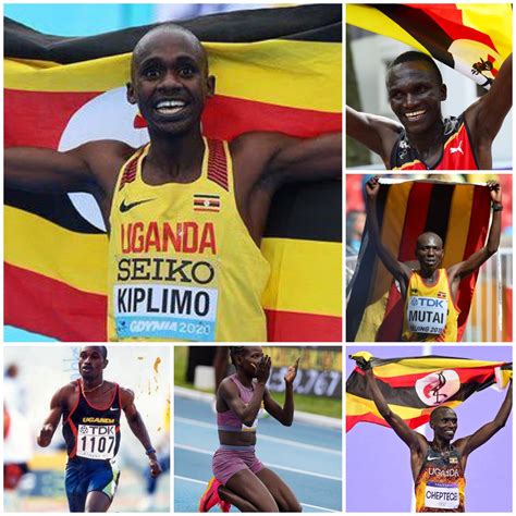 7 Famous Ugandan Athletes Who Have Won Global Medals