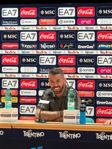 Spinazzola In Conferenza Vogliamo Dare Fastidio Alle Favorite