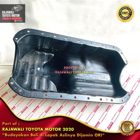 Jual Mangkok Oli Cover Housing Kijang Super K Kf Tempat Carter New