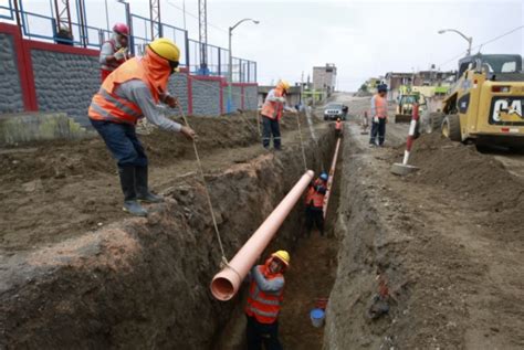 Per Invertir S Millones En Agua Y Saneamiento Para De