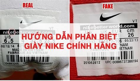 Chi Tiết Hơn 97 Về Cách Nhận Biết Giày Nike Chính Hãng Hot Nhất