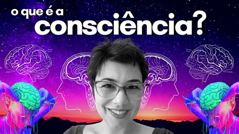 O que é a consciência por Nara Figueiredo Filosofia da Mente YouTube