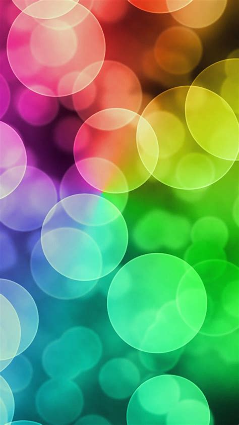 Colorful Circles Wallpapers Top Free Colorful Circles Backgrounds