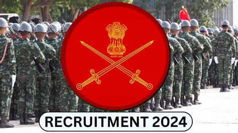 Indian Army Agniveer Recruitment 2024 Apply Here Notification Out For