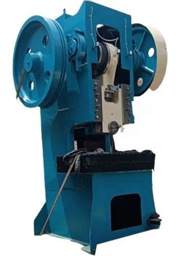 Semi Automatic Mild Steel Mechanical Power Presses Size