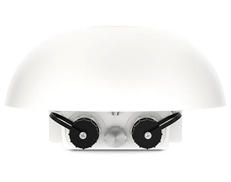 Peplink MAX HD1 Dome Rising Connection