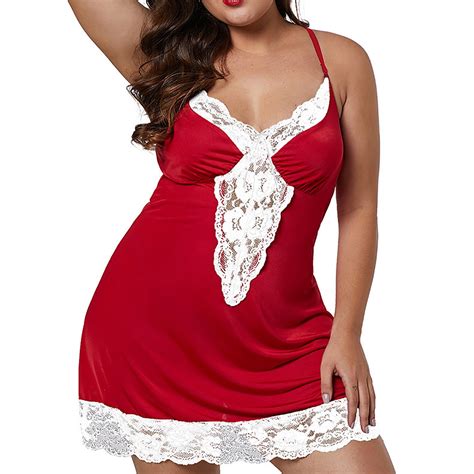 Mitankcoo Womens Lingerie Sexy Lace Underwear Sexy Sleepwear Cold