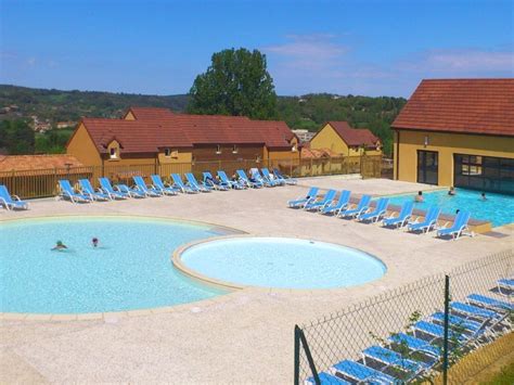 Camping R Sidence Les C Teaux De Sarlat Sarlat La Caneda Tarifs Et