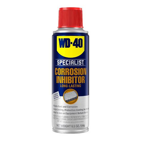 Amazon.com: WD-40 Specialist Corrosion Inhibitor, Long-Lasting Anti ...