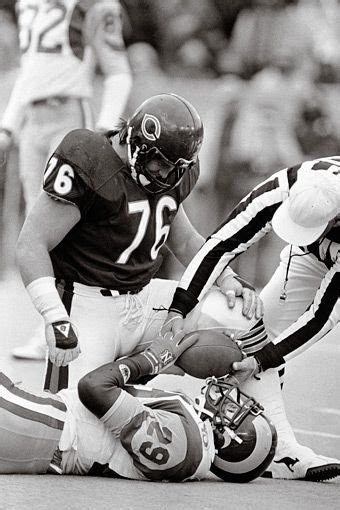 Steve McMichael 1985 Chicago Bears, Chicago Bears Football, Chicago ...