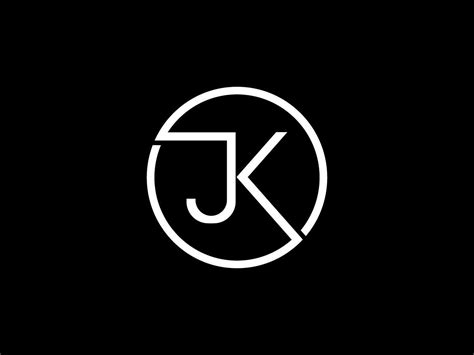 Jk Logo Design