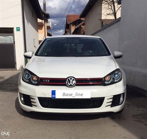 VW GOLF 6 LED FAROVI Farovi i Štopke OLX ba