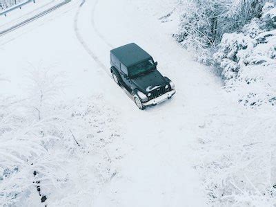 Are Jeep Liberty Good In Snow - Off Road Gear Lab