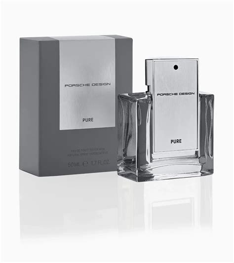 Porsche Design Pure Eau de Toilette | PORSCHE SHOP