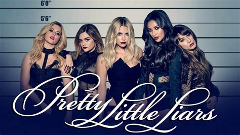 A Série Pretty Little Liars Vai Ter Novo Reboot Produzido Pela Hbo Max O Imparcial