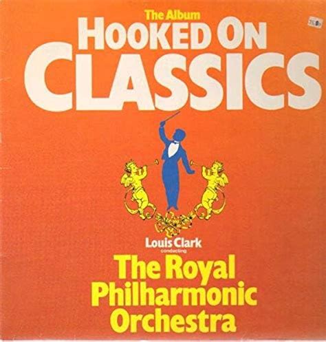 Hooked On Classics 2 Us 1982 [vinyl Lp] The Royal Philharmonic Orchestra Amazon De Musik