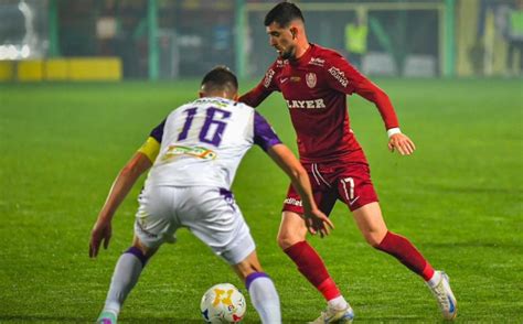 Ziua De Cluj Greu I Cu Echipele De Liga A A Cfr Cluj A Ob Inut