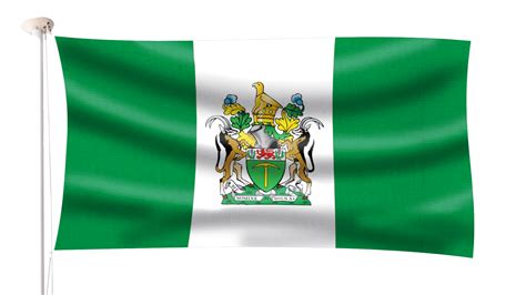 Rhodesia Flag | Hampshire Flag Company