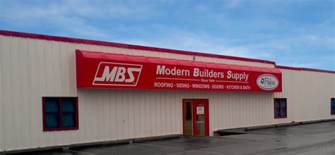 Cincinnati — Modern Builders Supply