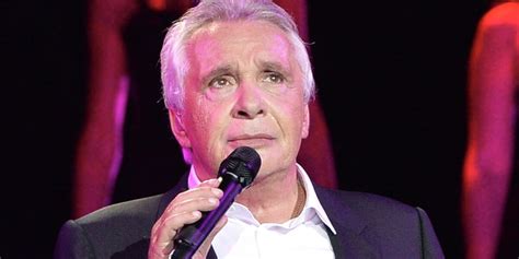 Michel Sardou Oblig D Annuler Un Concert Au Dernier Moment Pour Des