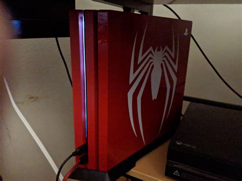 My friend's PlayStation 4 Pro looks awesome. : r/PS4Pro