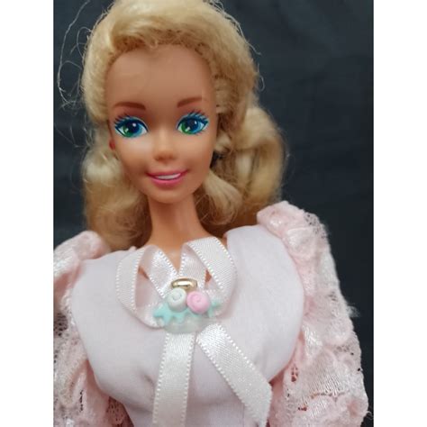 Barbie Antiga Da Mattel Lindissima Shopee Brasil