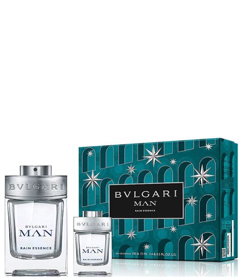 Bvlgari Man Rain Essence Eau de Parfum Gift Set | Dillard's