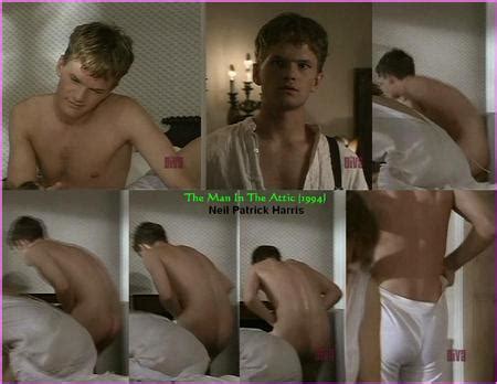 Omg He S Naked Neil Patrick Harris Omg Blog