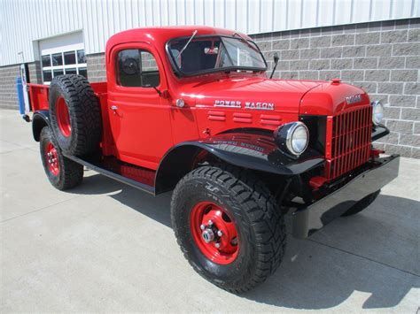 1947 Dodge Power Wagon Ray Skillman Classic Cars