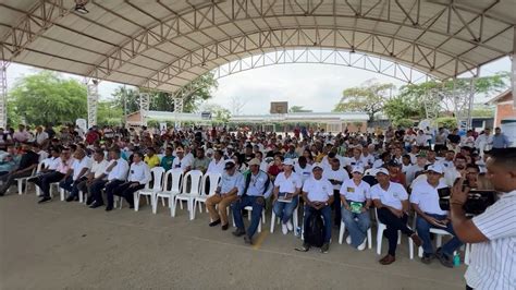 Encuentro Subregional En El Bajo Cauca Teleantioquia Noticias YouTube