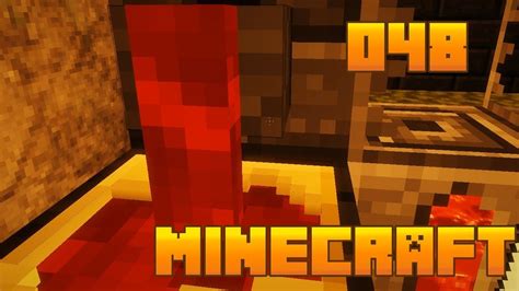 Lets Play Minecraft German Fullhd Das Erste Eisen Wird Gebrannt